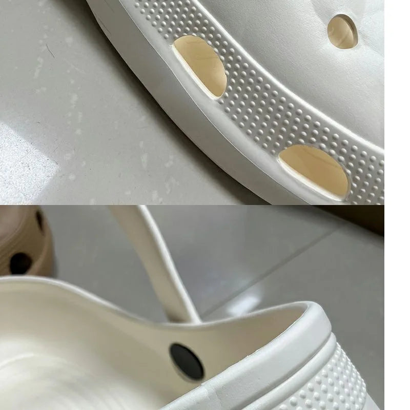 Crocs Big Cat Beds and Furniture Breathable Funny and Creative design House for Cats Comfortable Cat Products Accessories