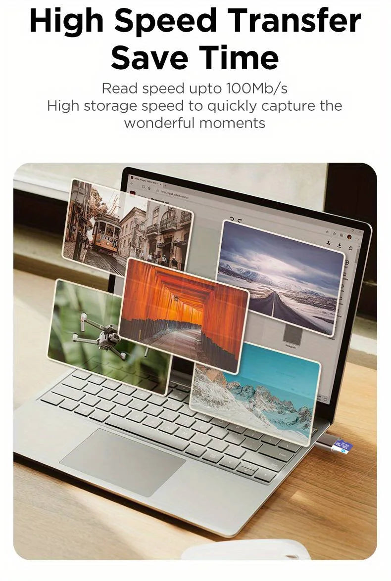 HP Micro SD Card Memory Card Class 10 32GB 64GB 128GB 256GB U3 4K High Speed Cartao De Memoria Flash Memory TF Mecard C10