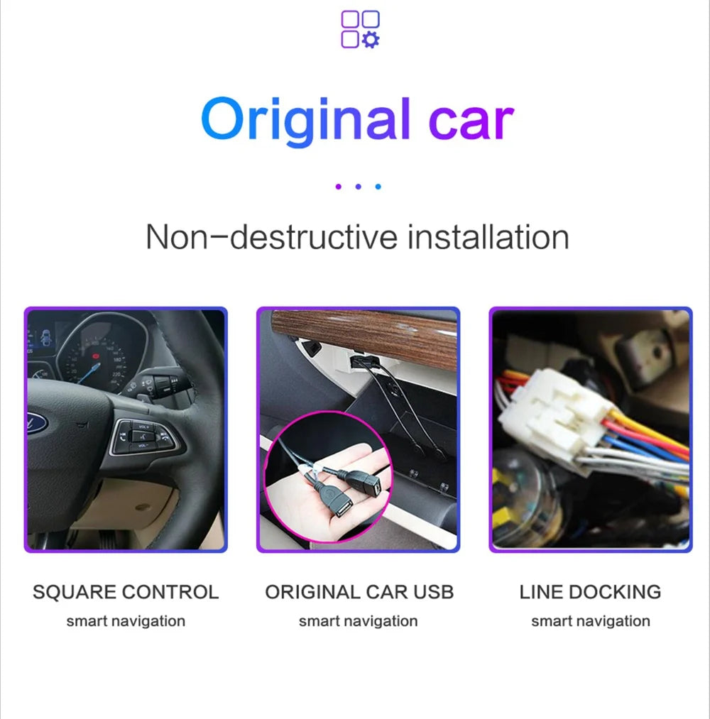 2 din android 10 Universal Car Multimedia Radio Player CarPlay 2Din Stereo For Toyota VIOS CROWN CAMRY HIACE PREVIA COROLLA RAV4