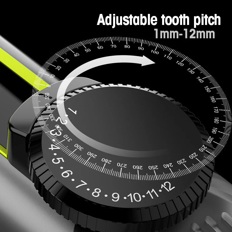 IRUIBEAUTY 4-in-1 Hair Trimmer Electric Hair Clipper IPX5 Waterproof Hair Cutting Machine Adjustable Shaver Nose Trimmer for Men