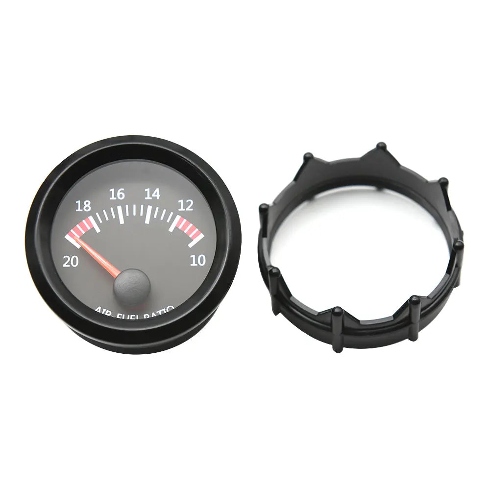 AD 52mm Car Auto Air Fuel Ratio Gauge 10-20 With Narrowband O2 Oxygen Sensor Car Gauge Fit for 12V Stepper Motor OE 0258006028