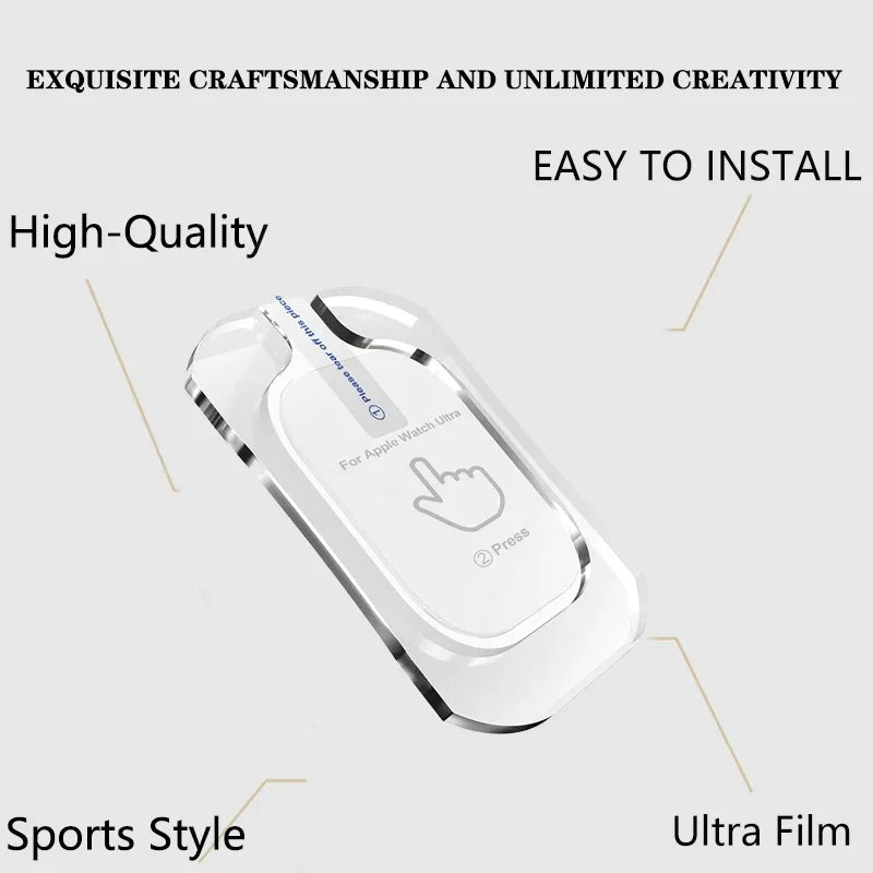 Clearance_Watch Screen Protectors_Continuous updates