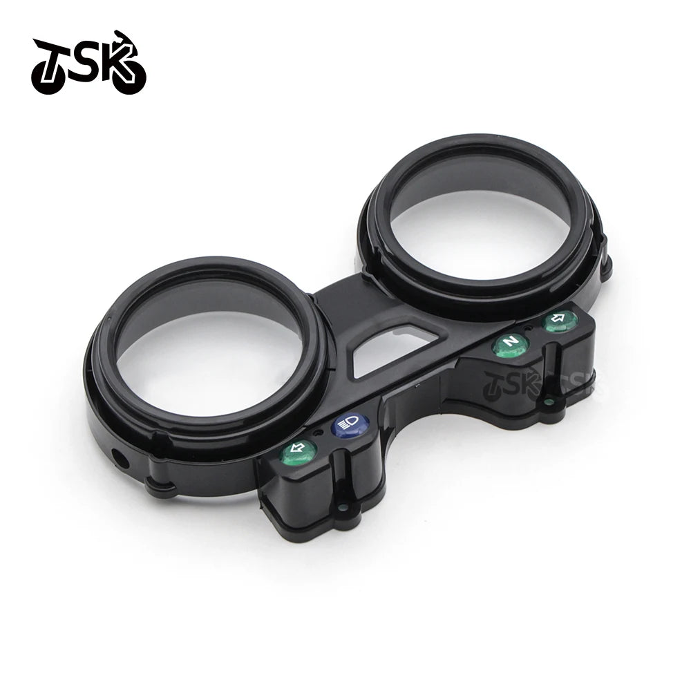 Motorcycle Instrument Assembly Gauges Meter Cluster Speedometer Tachometer Odometer For Kawasaki ER5 ER 5 ER500