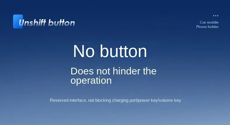 RandGrey Car Phone Holder for Universal Mobile Phone Holder Stand Car Phone Stand for Car Air Outlet Mount Car Cell Phone Suppor