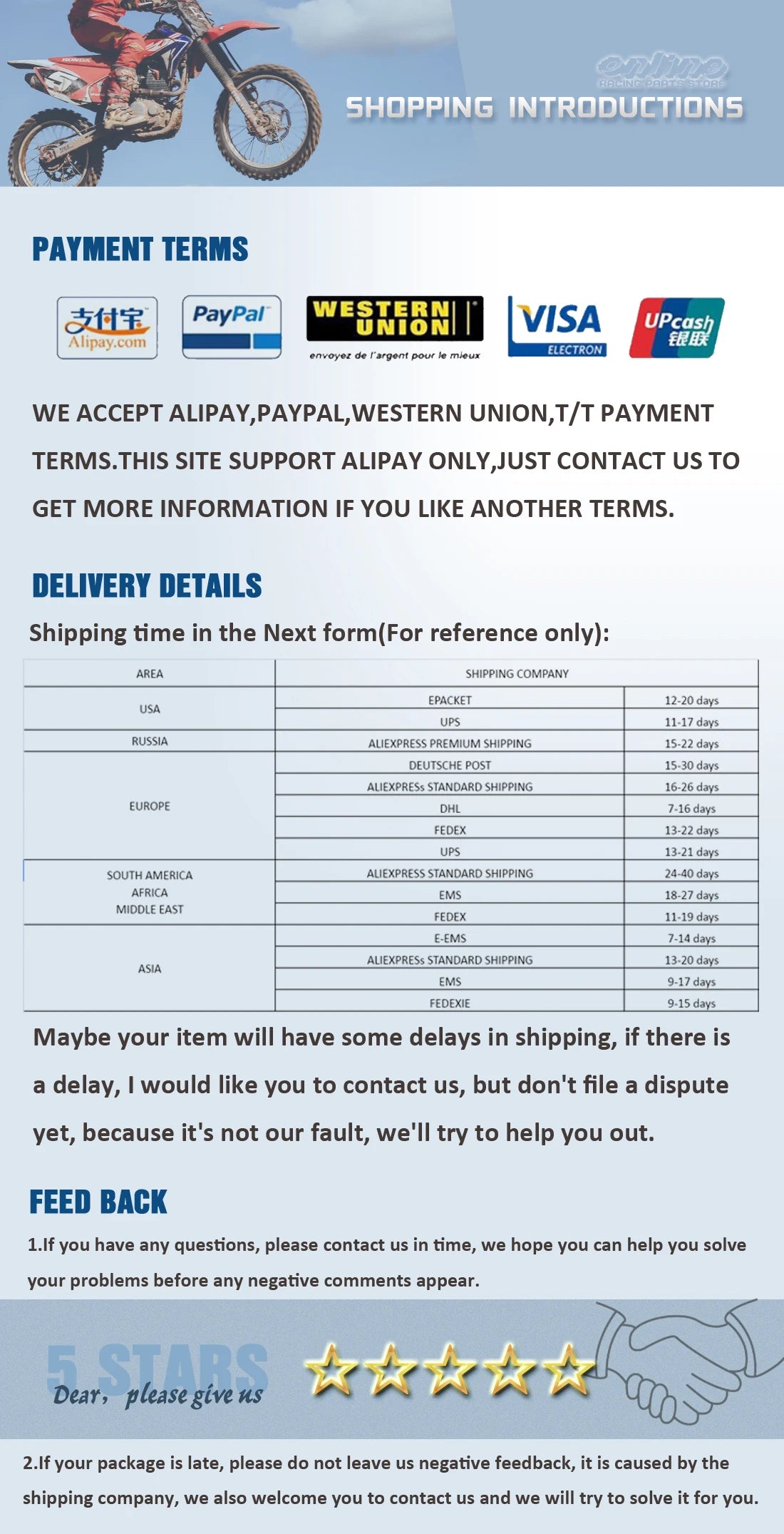 Motorcycle Footrests Foot Peg Pit Dirt Bike Aluminum Front Footrests Pedals For KTM SX 125150 250 SXF XC 250 EXC 450 Motocross