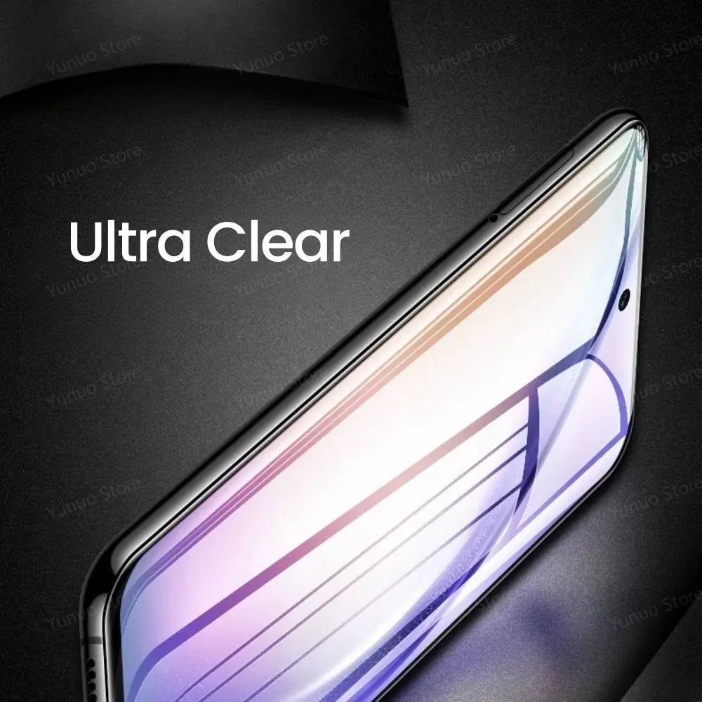 5PCS Tempered Glass For Samsung Galaxy A53 A51 A73 A12 A71 5G Anti Scratch Front Film Screen Protector For Samsung A53