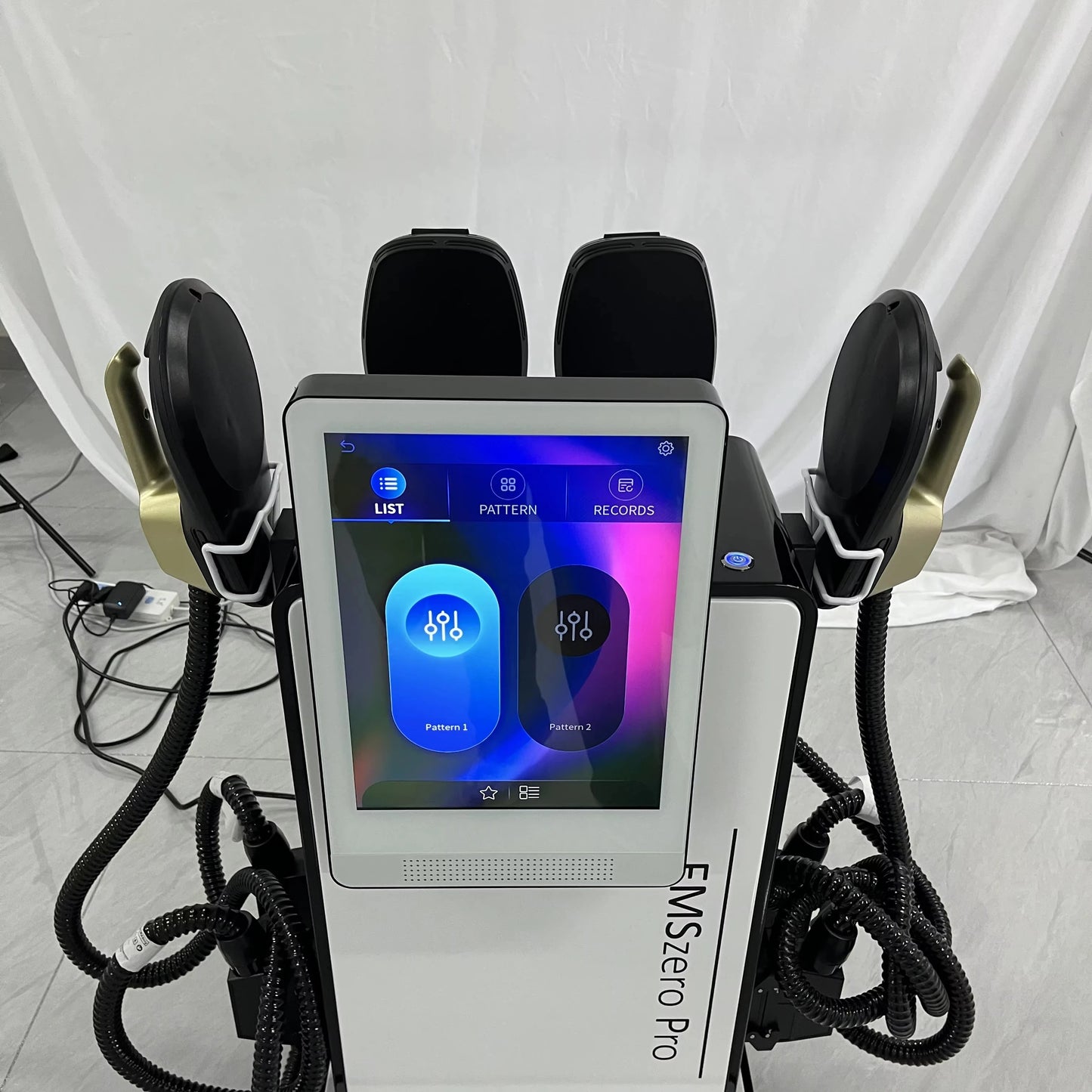 15 Tesla NEO Slimming Machine Lose Weight Nova EMS Electro Muscle Stimulation Body Sculpt Butt Build EMSZERO