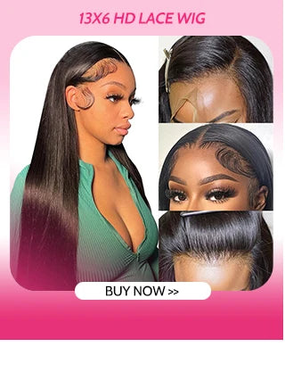 ISEE Hair Glueless Wigs Human Hair Ready To Wear Straight Glueless Preplucked Wear And Go Wigs 7x5HD Lace Front Wigs PreCut Lace