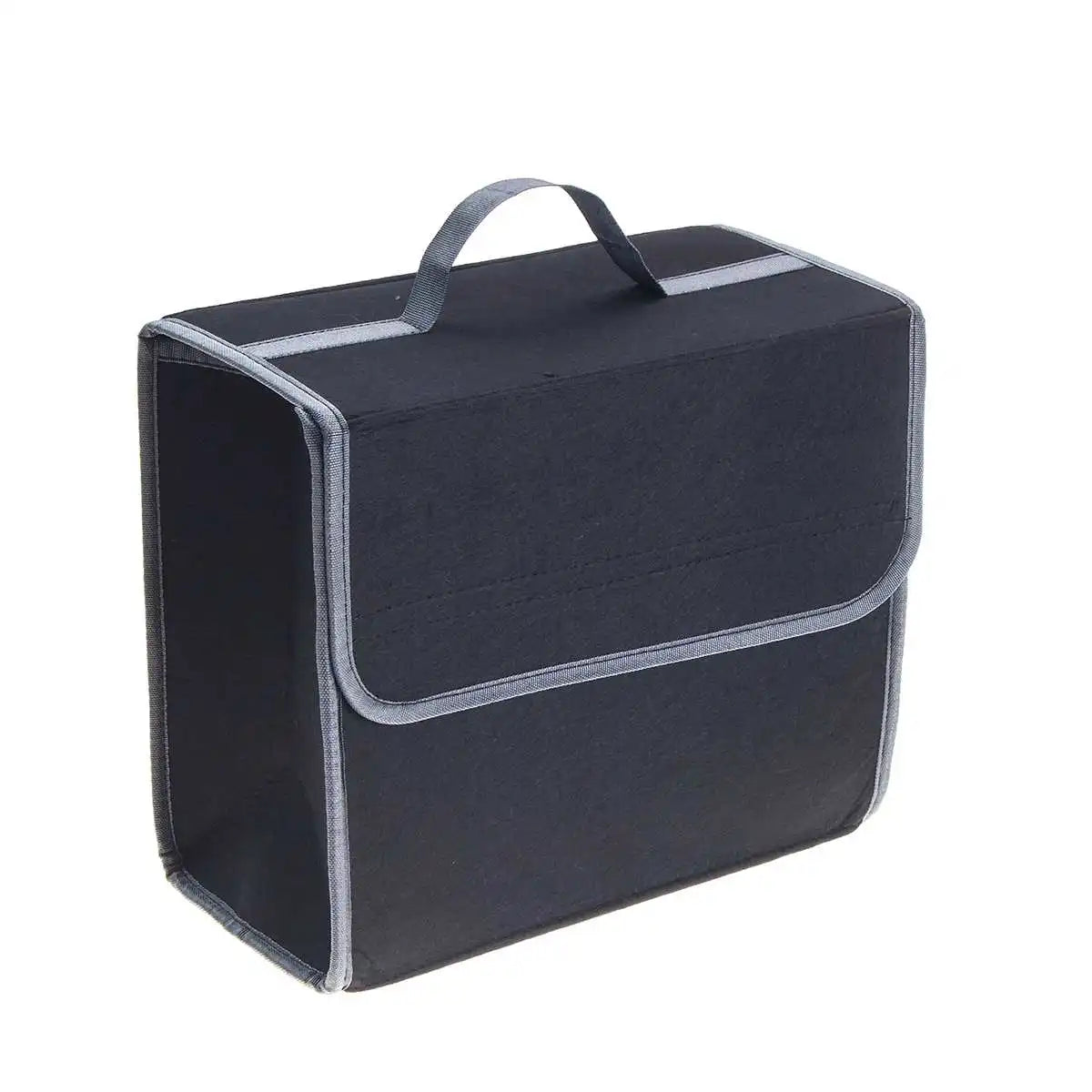 Multipurpose Portable Foldable Collapsible Car Trunk Storage Box Organizer Case Auto Interior Stowing Tidying Container Bags