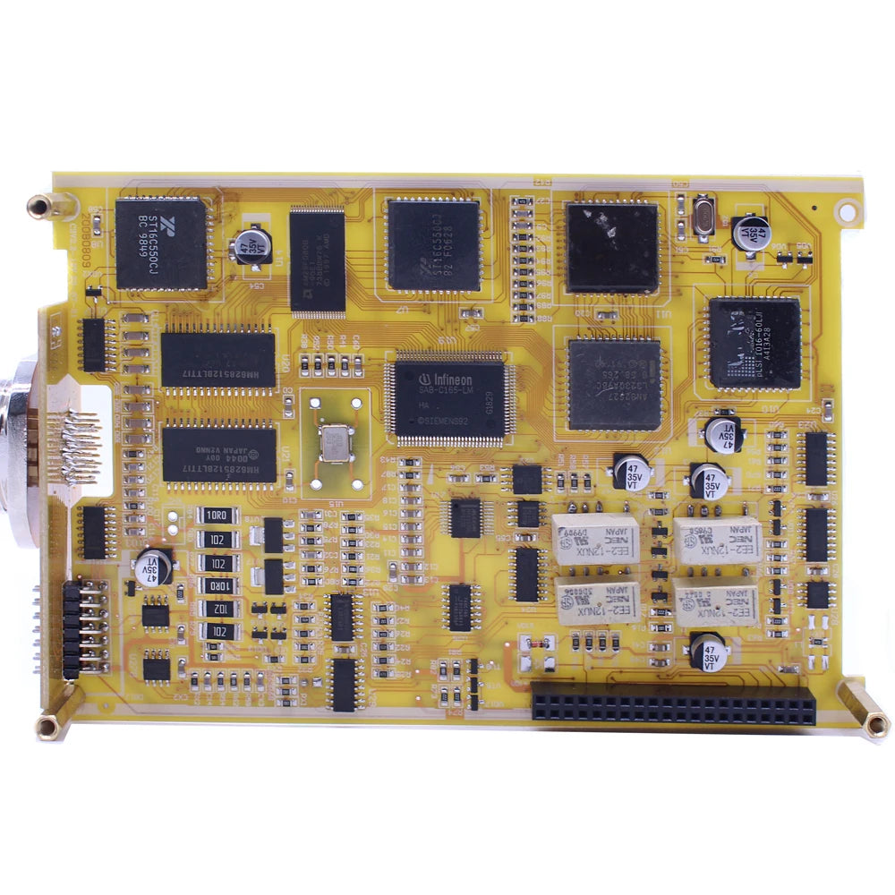 Professional MB Star C3 Full Chip MB C3 Full Set Support 12V&24V SD Connect Multiplexer Tester Diagnostic Tool For Car/Truck