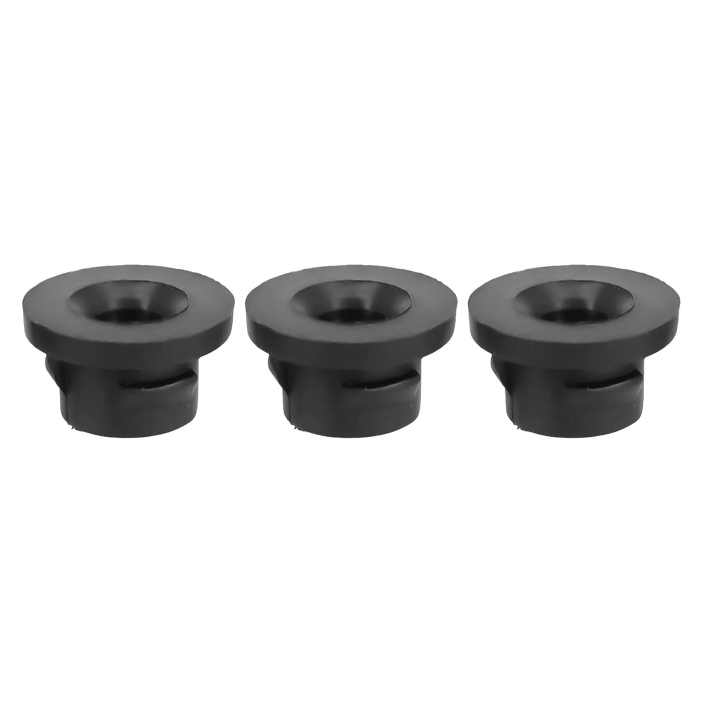 3Pcs Car Air Filter Rubber Insert Grommet For 1.6 HDI Diesel 1422A3 1422.A3 Hood Rubber Gasket Parts Easy To Install