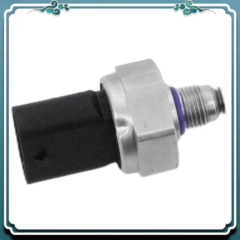 Premium 1 Piece Conditioner Pressure Sensor Black & Silver 4M0959603E For  E-Crafter SX E-Golf 5G