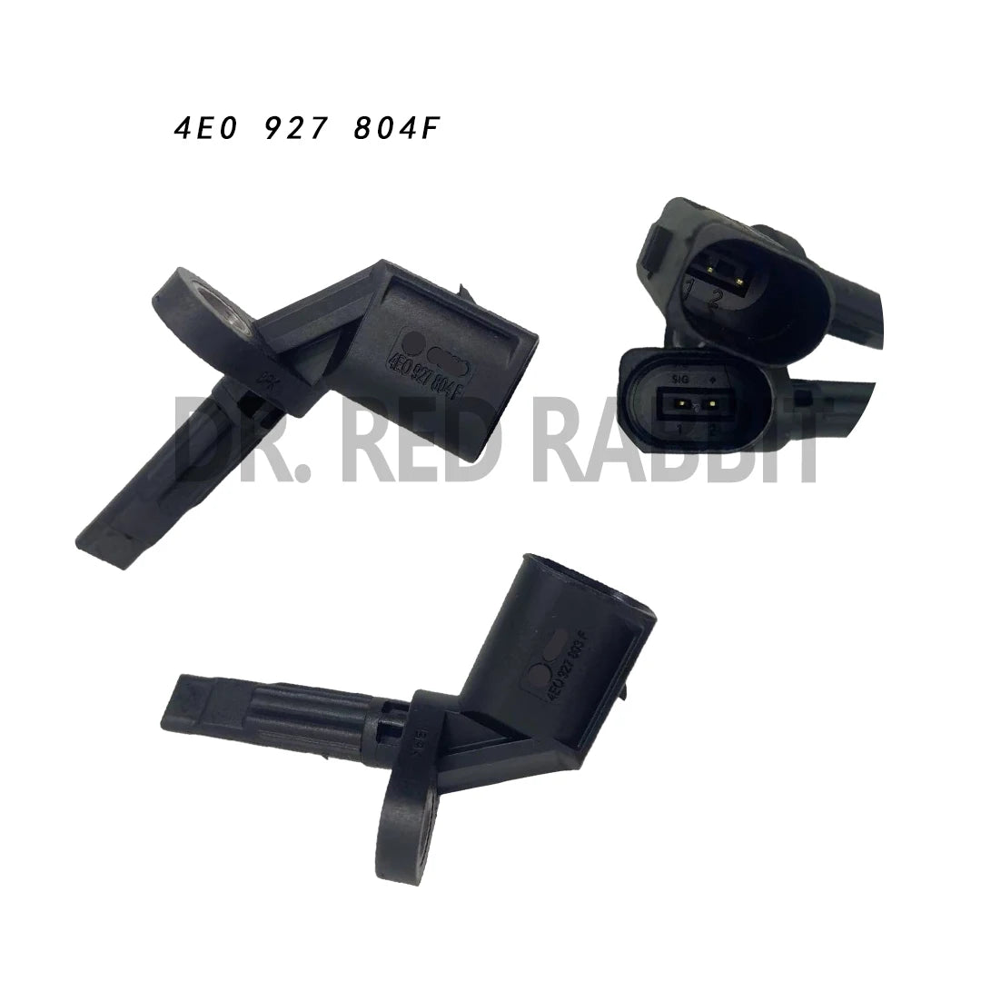 Car Sensors ABS Wheel Speed Sensor 0265007929 4E0927803F 4E0927804 F 4E0927803A For AUDI A4 A5 A6 A7 A8 Q5 R8 VW PHAETON
