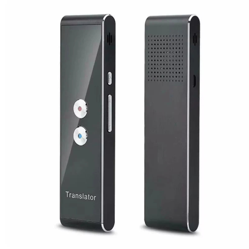 40 languages multi-intelligent Instant translation Wireless Voice Translation 2 way real-time voice translation Business travel