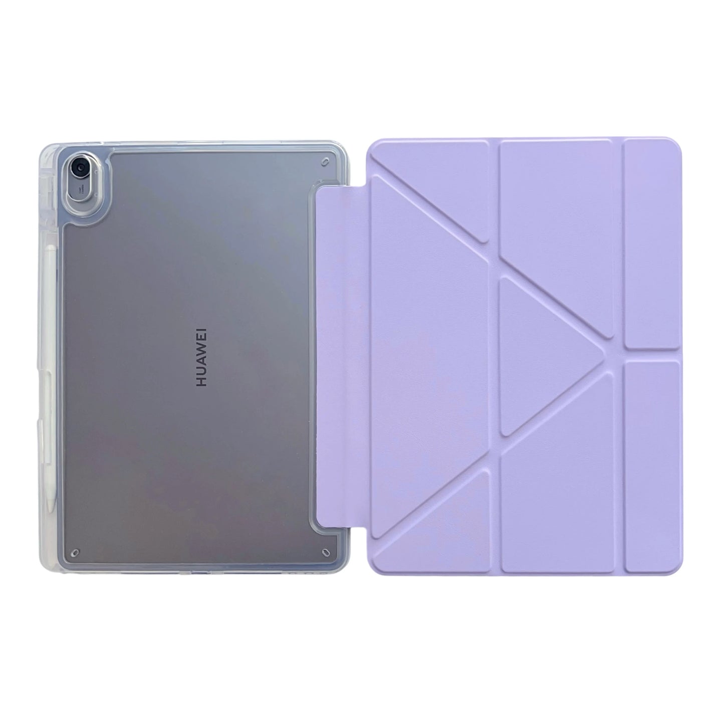 For Xiaomi Mi Pad 8 7 6 Pro 11.2 Case Redmi pad SE 11 2 K Pad 8.8 Auto Wake up & Sleep Silicone Cover Y-Fold Support Charging