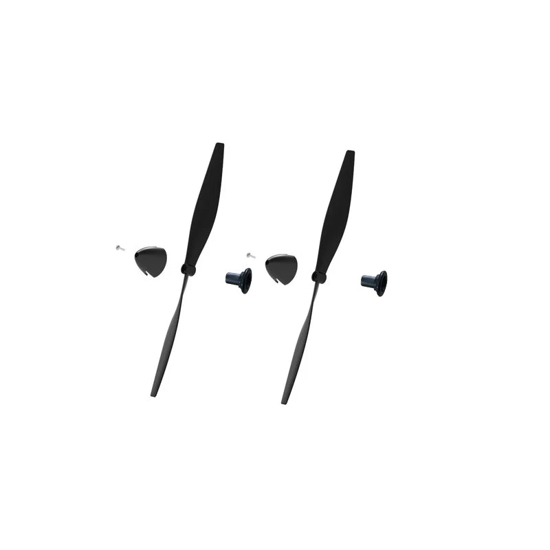 RC Plane Accessories USB Charger Propeller Landing Gear Remote Control Aircraft Spare Parts Fits for P51D BF109 P40 Spitfire F4U