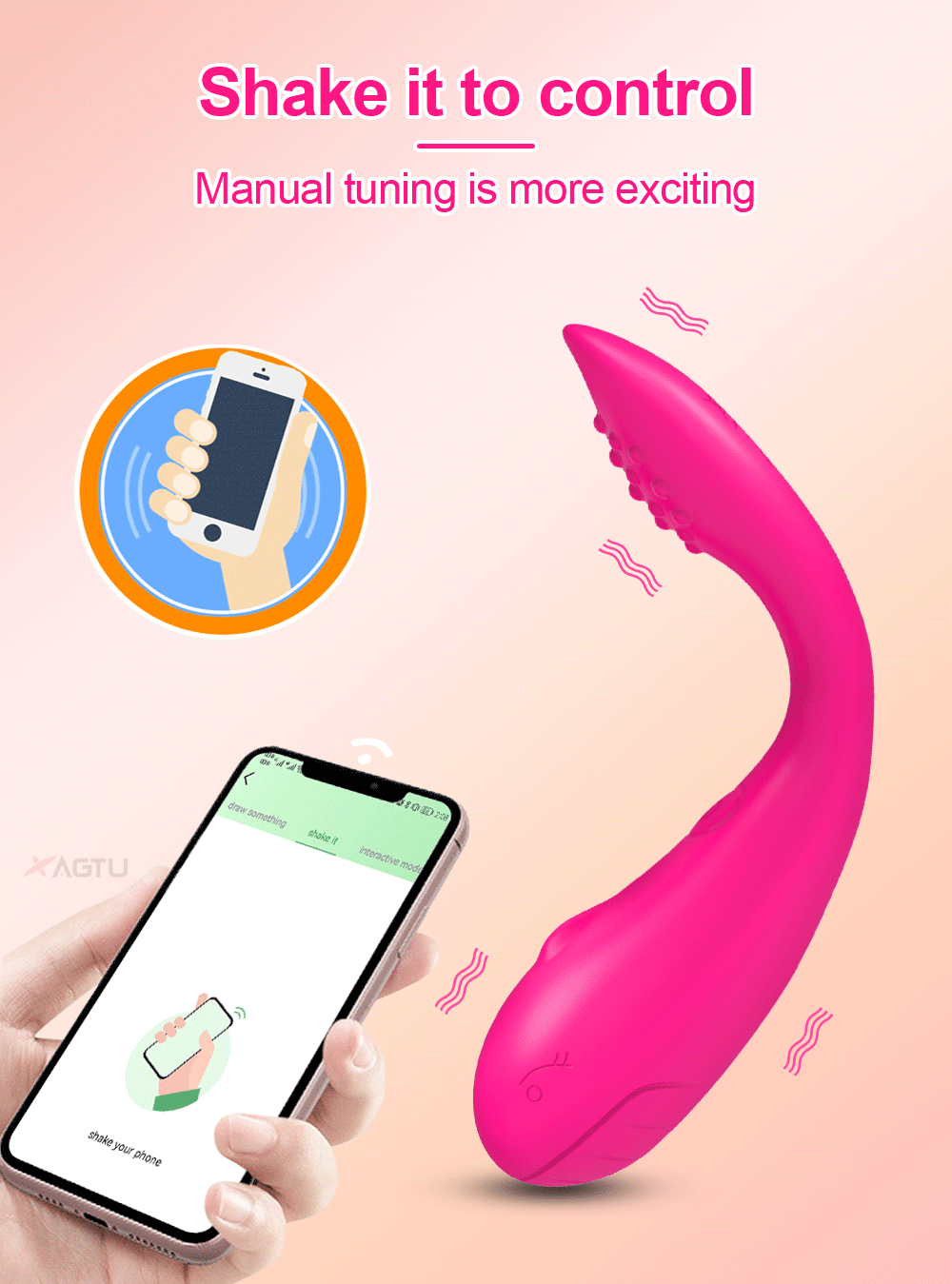 Wireless Bluetooth APP Vibrator for Women Remote Control Dildo G Spot Massager Wear Vibrating Egg Female Sex Toys for Adults 18