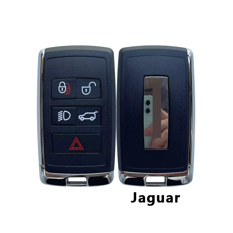 For Land Rover Discovery 4/Range Rover Sport/Evoque/Jaguar XJ/ XF/XJL Upgraded High-Quality Replacement Remote Key Shell