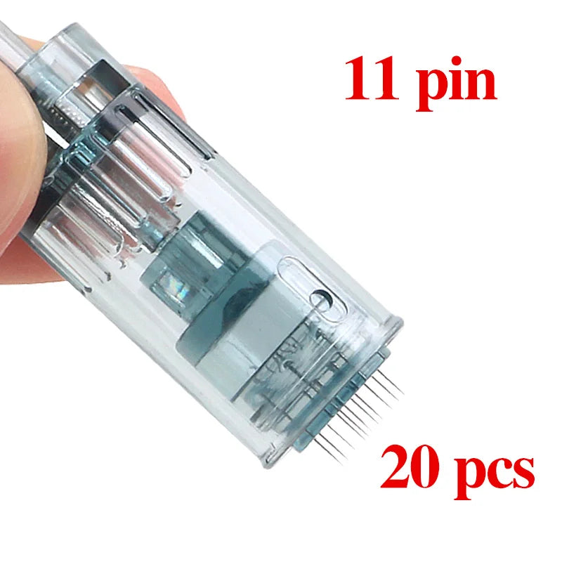 M8 Dr.Pen Needle Cartridges for M8 Dr Pen  Replacement Needles  Derma Microneedling Pen 11pin 16pin 36pin 42pin 3D 5D Needle