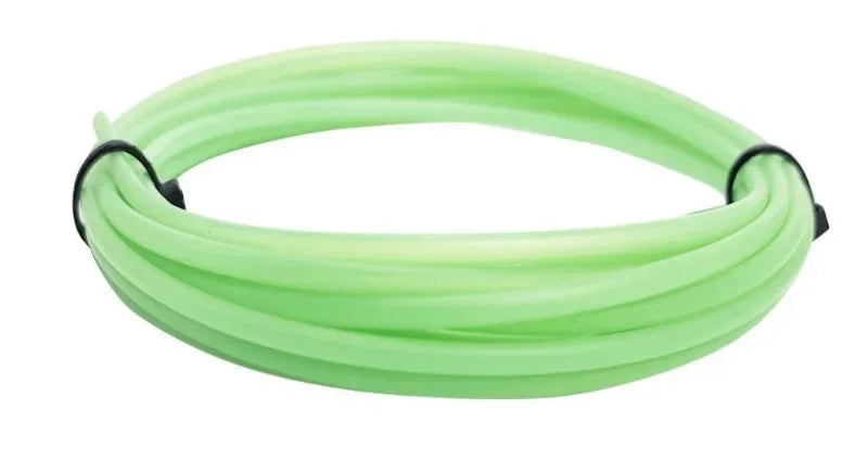 1PC Bicycle Cables Housing Bicycle White Inner Tracking White Inner Lining PVC Fishbone Tube Core Protective Casing Bicycle Part