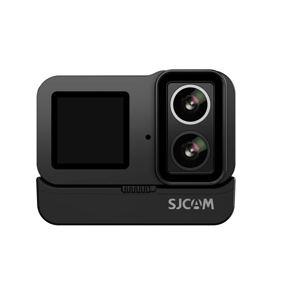 SJCAM SJ20 Dual Lens Dual cameras 4K Action Camera Waterproof 5G WiFi Touch Screen action cam camera sport helmet New In 2024