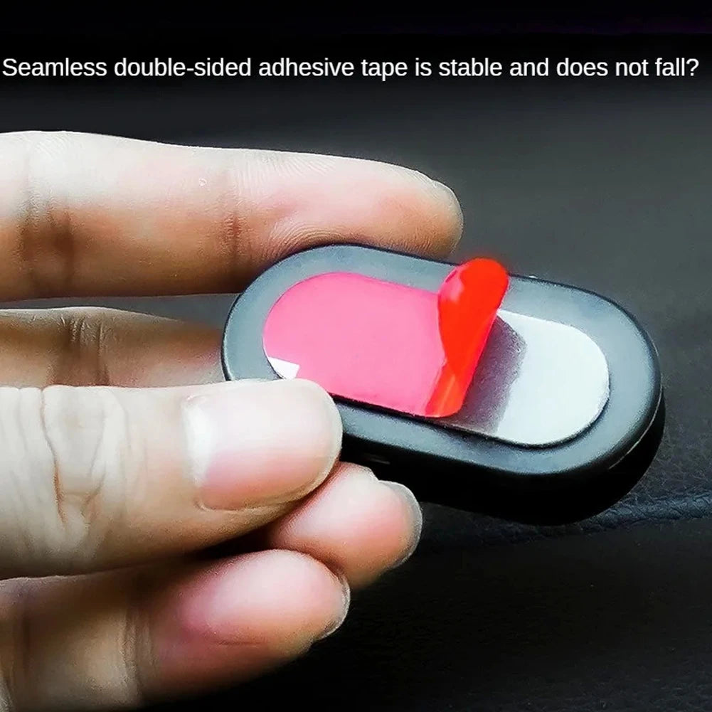 Solar Powered Car Fake Security Light Super Bright Flashing Imitation Lamp Wireless Strobe Signal Alarm Anti-Theft Caution Lamp