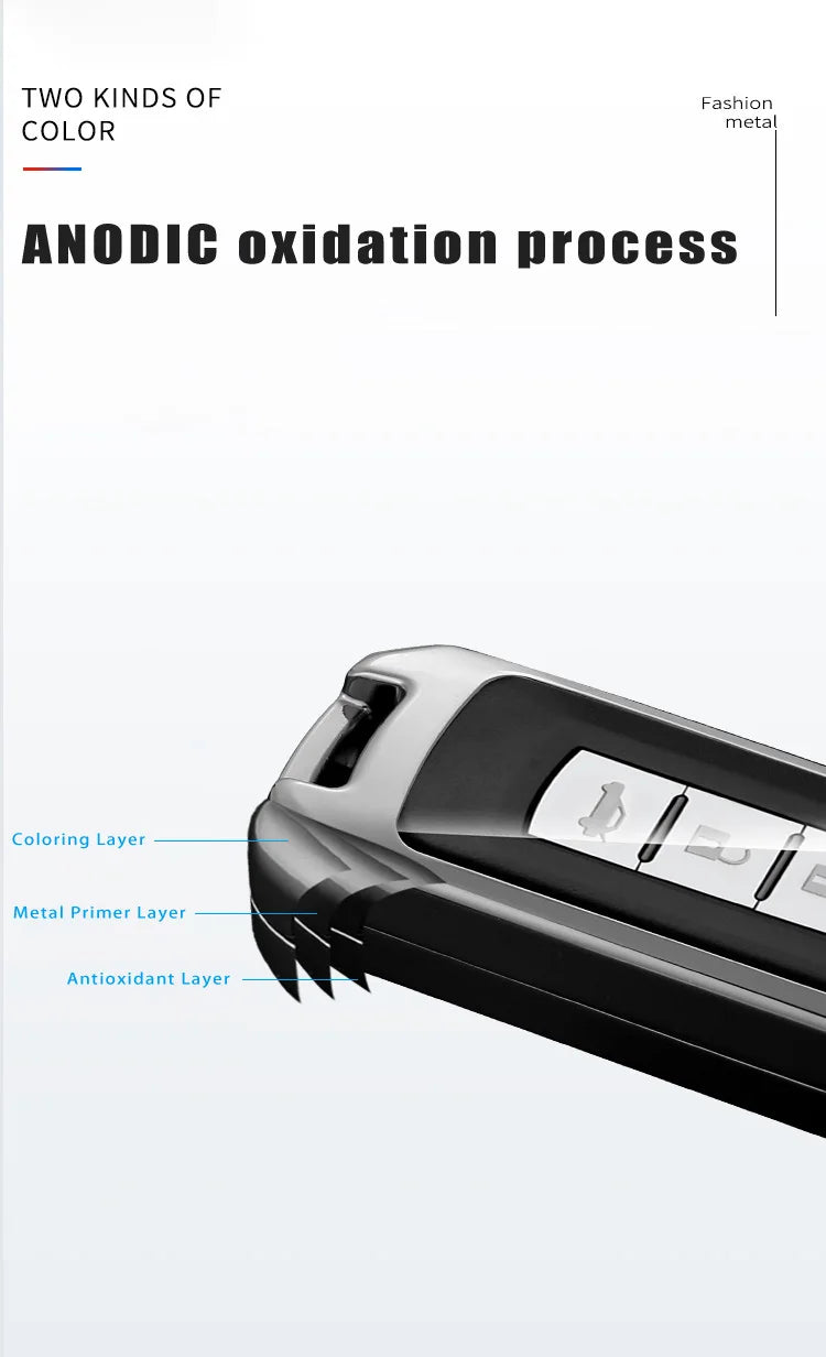 Leather Car Key Case Full Cover Protection Shell Bag For Mitsubishi Outlander Lancer 10 Pajero Sport ASX RVR L200 Eclipse Cross