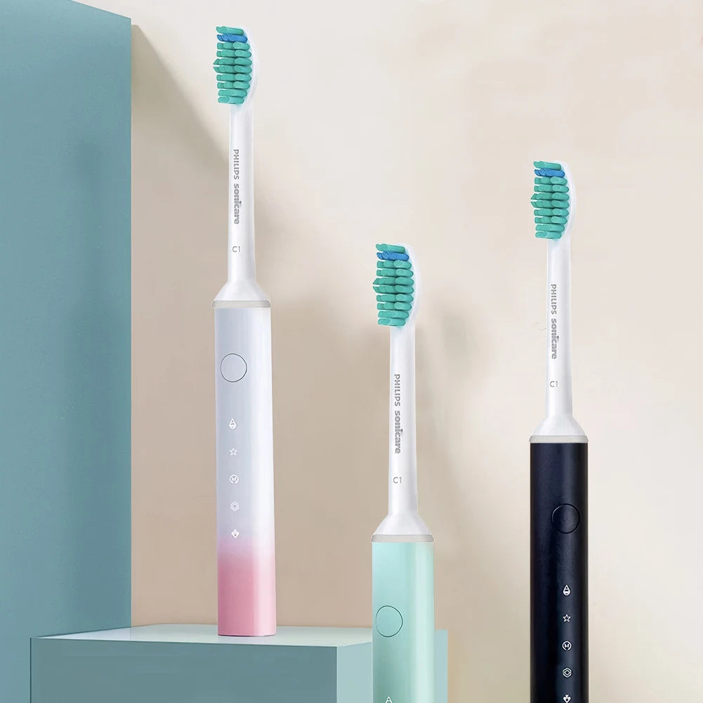 8/16PCS Toothbrush Heads White Toothbrush Brush Head Exceptional Clean for Philips Sonicare C1 Pro Results For Toothbrushes