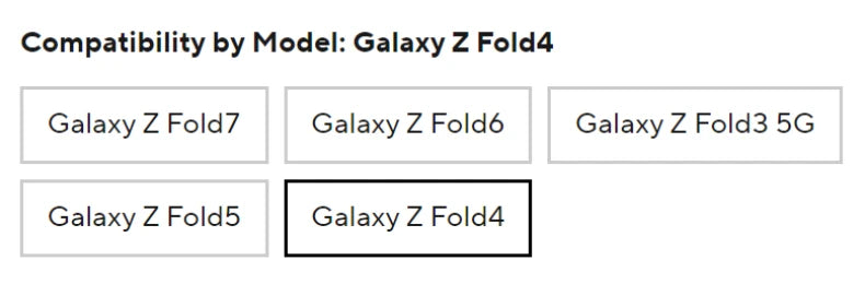 Xundd For Samsung Galaxy Z Fold 7 6 5 4 3 Case Hinge Coverage Protection Built-in Screen Protector Phone Cover For 폴드 7 케이스