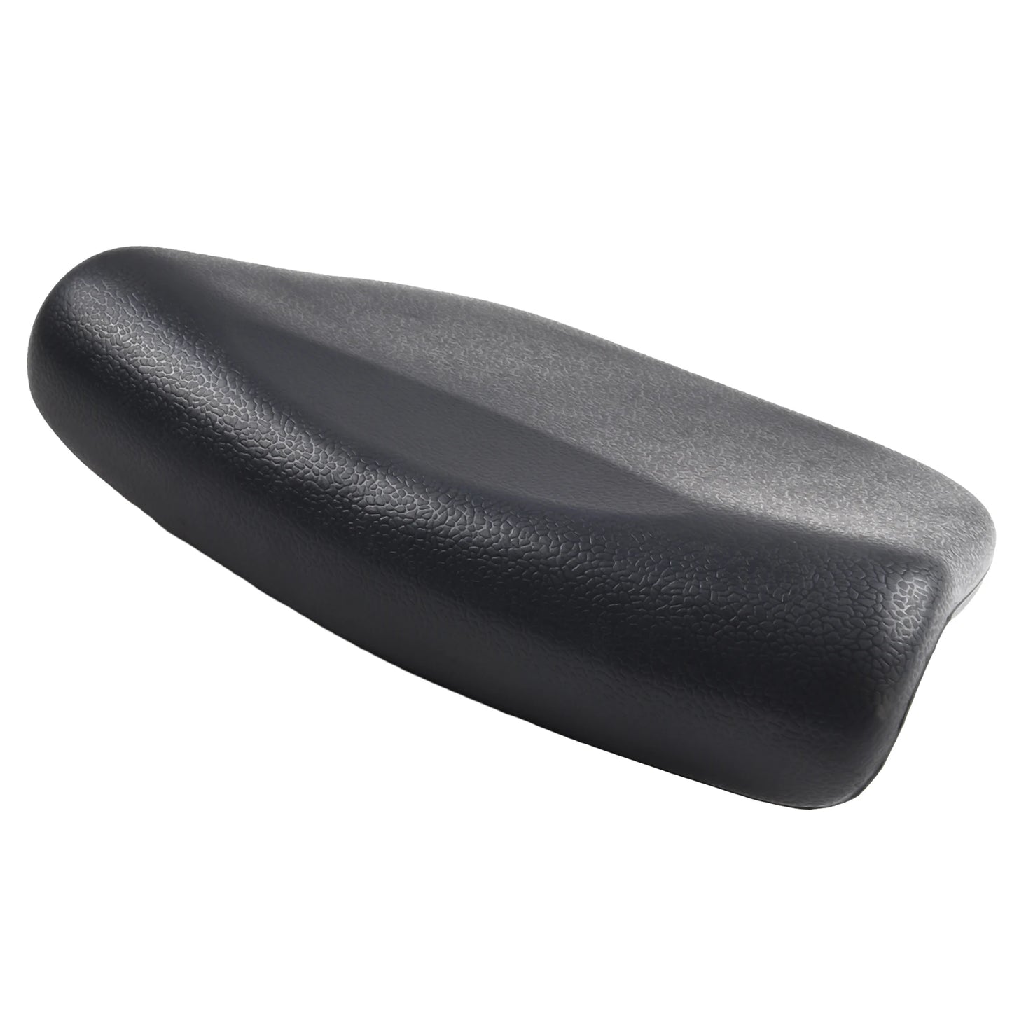 1pc PU Spa Bath Pillow Bathtub Headrest Waterproof Bath Cushion BLACK Bathtub Pillow For Neck Head Support 265*150*60mm