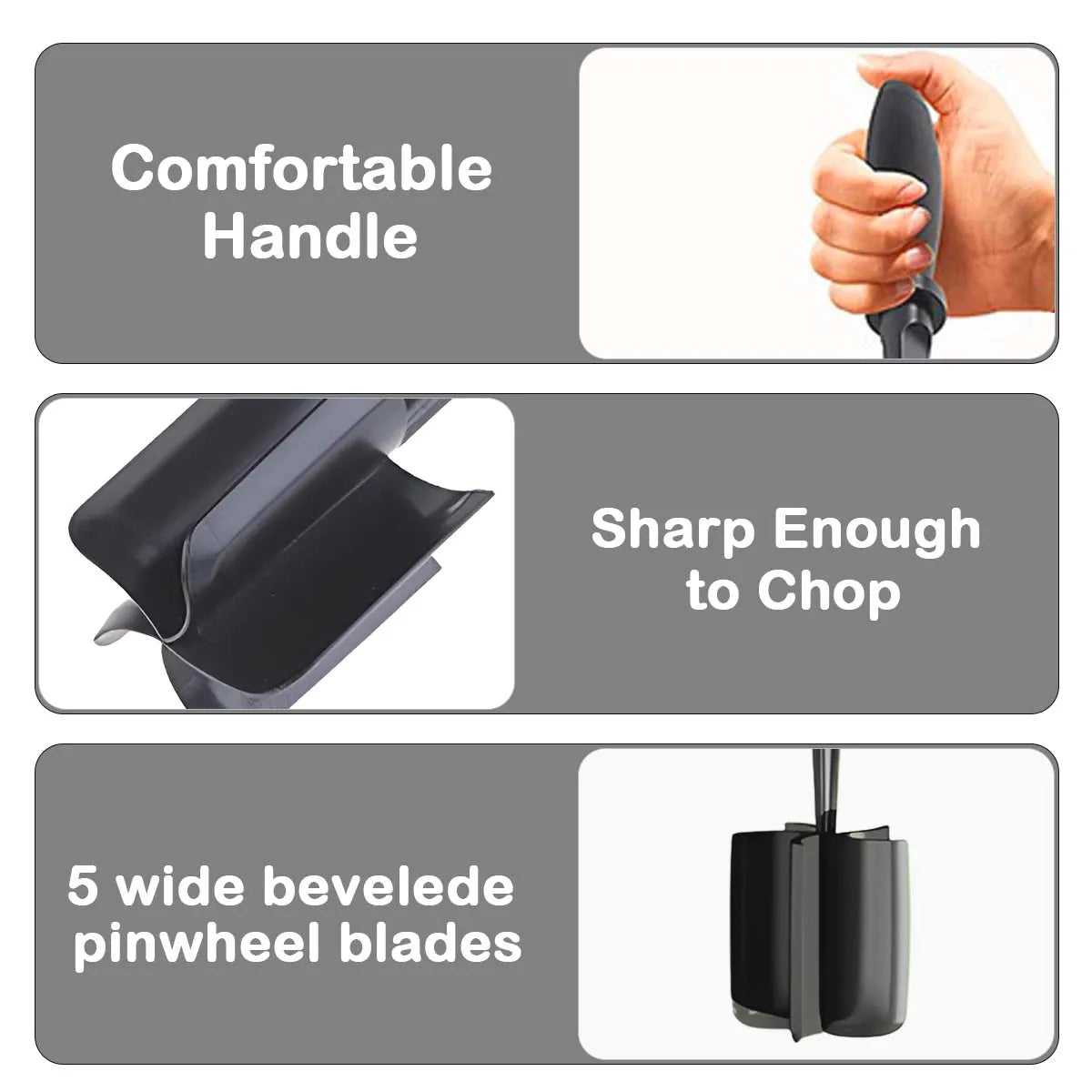 Handheld Meat Chopper Meat Potato Salad Tomato Chopper Rice Blender Meat Grinder