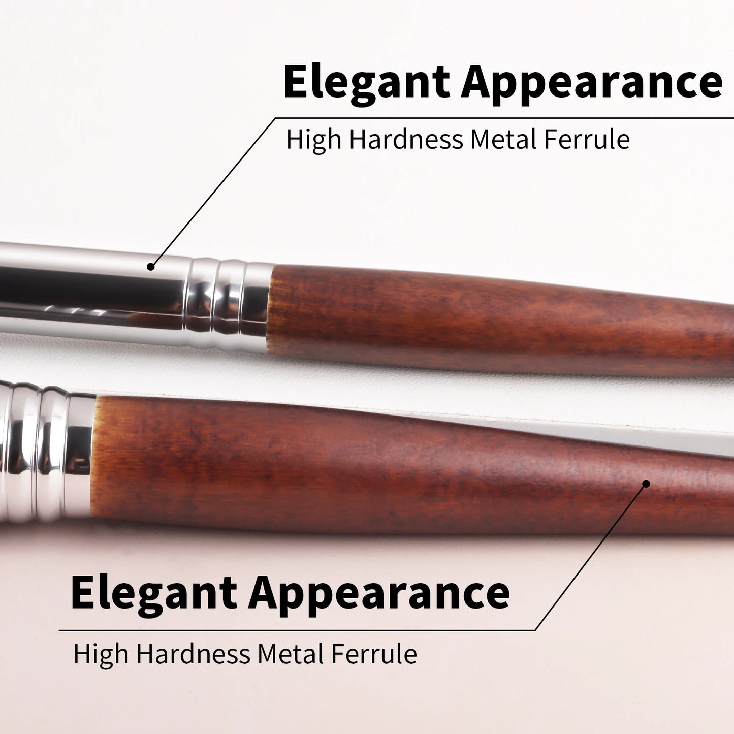 24 makeup brushes with wooden handles Natural Makeup Brushes Set Eyeshadow Make Up Brush Hair Kit for Makeup nabor kistey Blendi