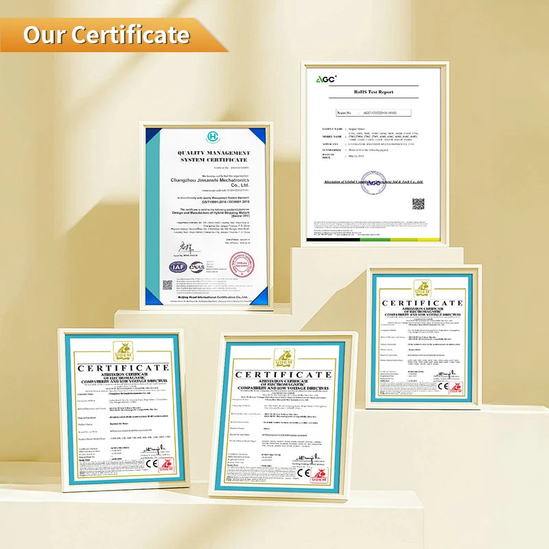 Hot2.2kw 24000rpm ER16 Water Cooled Spindle Motor for CNC Machine Tool Spindle