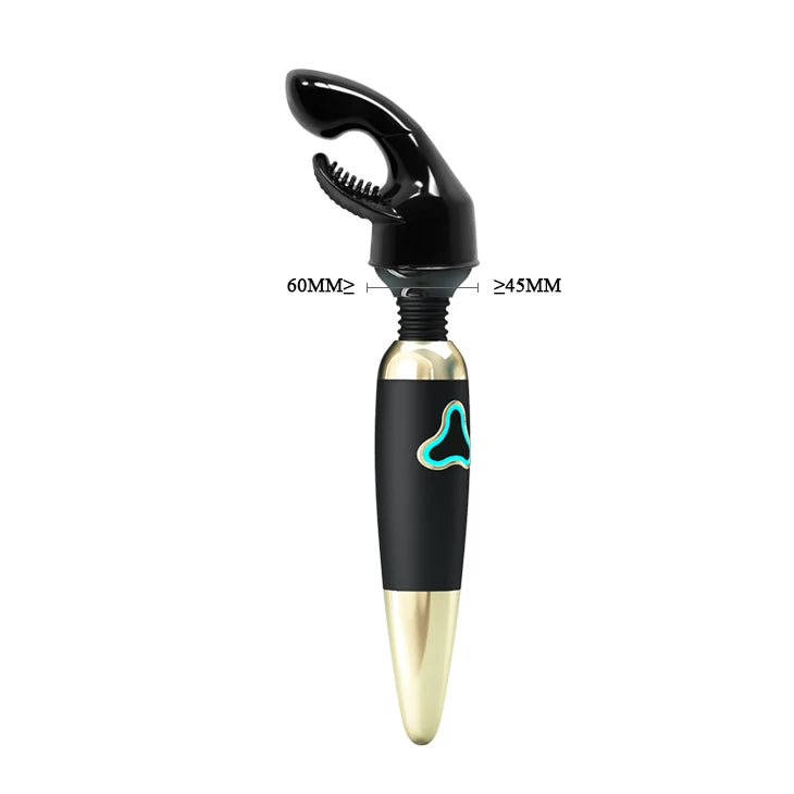 BAILE  Magic Wand  Attachments AV Vibrator Headgear  head cover cap  G-spot Stimulator sex toys sex pussy dildo tooys for man