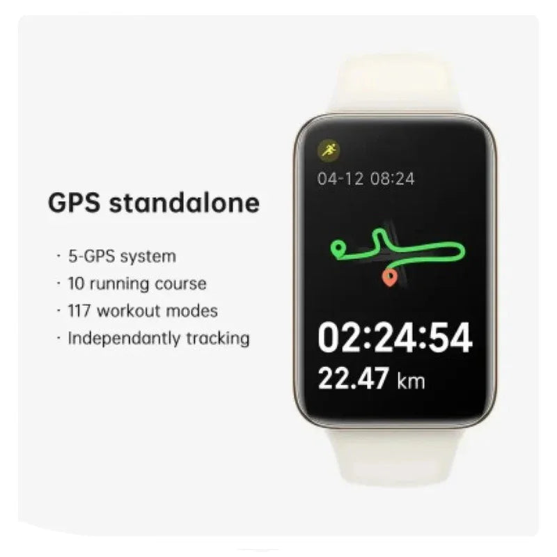 Original Xiaomi Global Version Xiaomi Mi Band 7 Pro 1.64'' AMOLED Curved Screen GPS Blood Oxygen 12Day Battery Smart Band 7 Pro