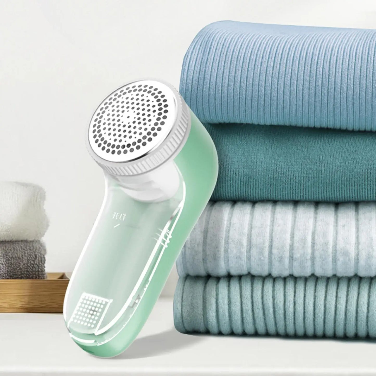 Household Clothing Shaver Fabric Remover USB Rechargeable Electric Hair Remover Portable Fluff Trimmer Professional Hair Remover