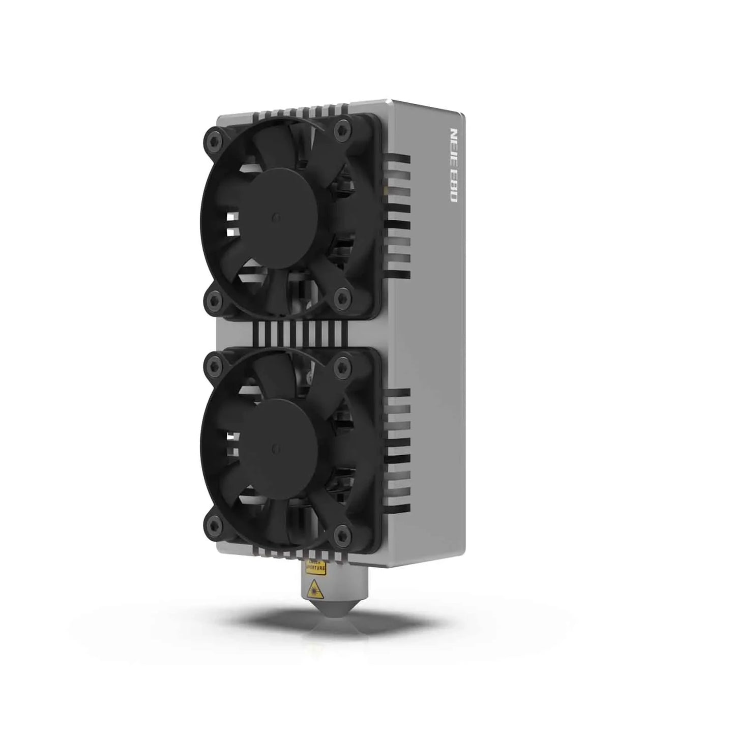 NEJE E80 130W Fixed-Focus Laser Module for Cutting and Carving - Matrix Optical System - Top-notch Undamaged Diode Structures