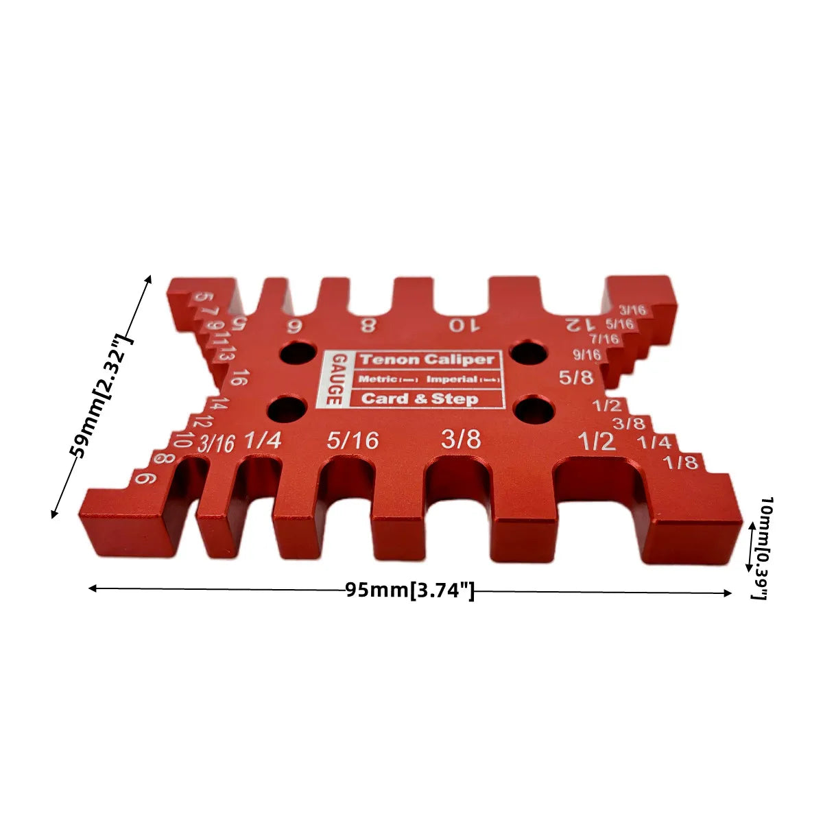 Upgraded Aluminium Router Table Insert Plate Woodworking Tool Set with Miter Gauge and Sliding Tenoning Fence for Router Table