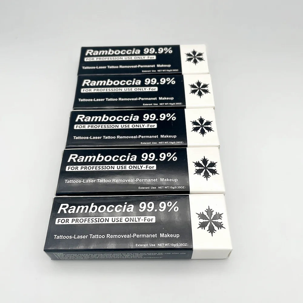 2024 New Original 99.9% Tattoo Cream Before Surgery Semi Permanent Makeup Beauty Body Eyebrow Lips Liner 10g