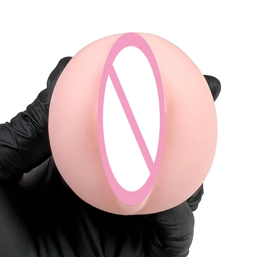 Sex Doll Toys Men 3D Realistic Pussy Real Vagina Sextoys Adult Product Male Pusssy Small Doll Masturbators Cup Masturbating Men