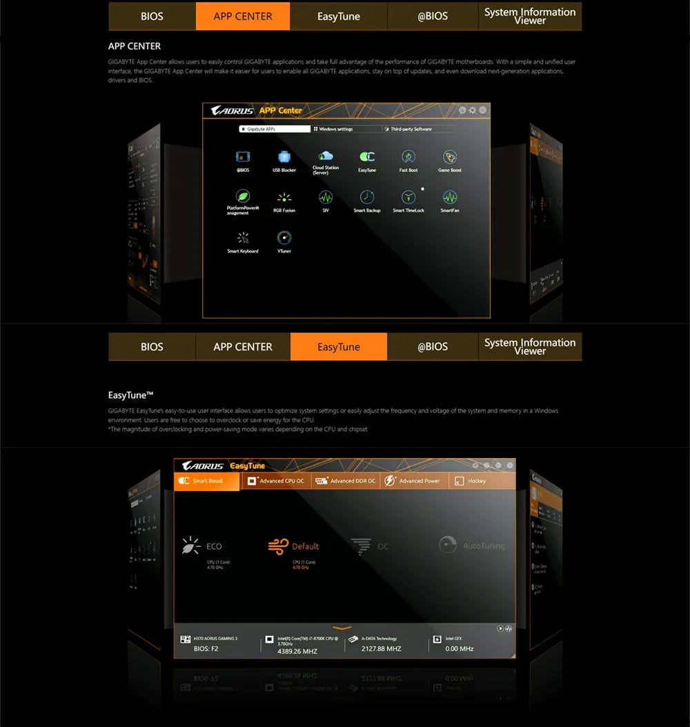 GIGABYTE B550M AORUS ELITE Micro-ATX DDR4 AMD Motherboard B550 128 GB PCI - E 4.0 AM4 USB3.2 Double channel  placa mae