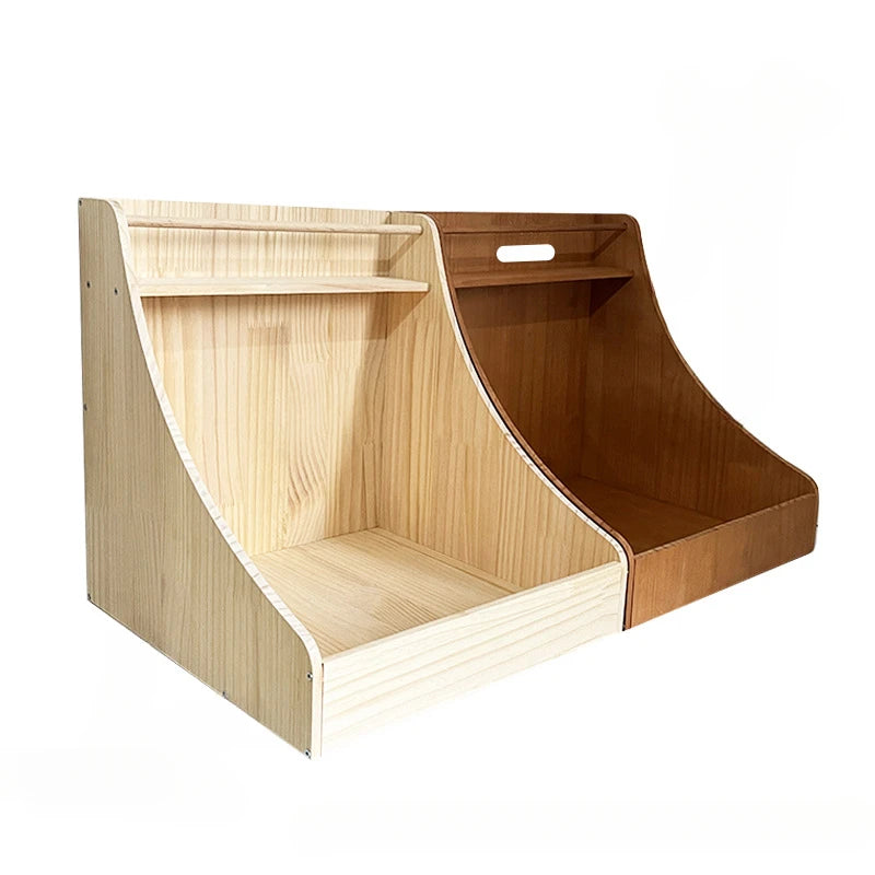 Solid Wood Dog House Cat Bed Small Dog Resting Sleeping Place Comfortable Soft Dog Bed Habitats Cat Product House Accessories