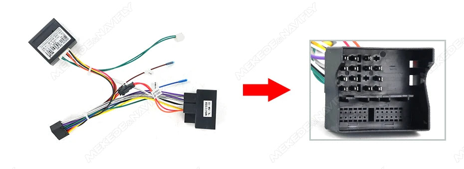 7/8/9" Android13 BT GPS Car Multimedia Radio for Volkswagen VW Golf 5 6 Polo Passat B6 B7 CC Skoda Jetta Tiguan Touran GOLF POLO