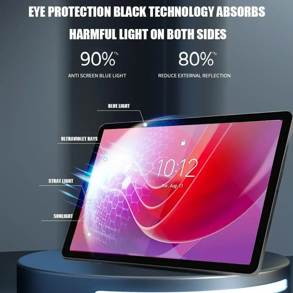 For Lenovo Tab M11 2024 11 Inch 9H Tempered Glass Screen Protector TB-330FU TB-331FC Tablet Anti Scratch Clear Protective Film