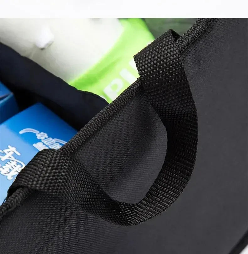 Big Capacity Car Storage Box Car Trunk Organizer Eco-Friendly Super Durable Collapsible Cargo Storage Tool Auto Trucks Trunk Box