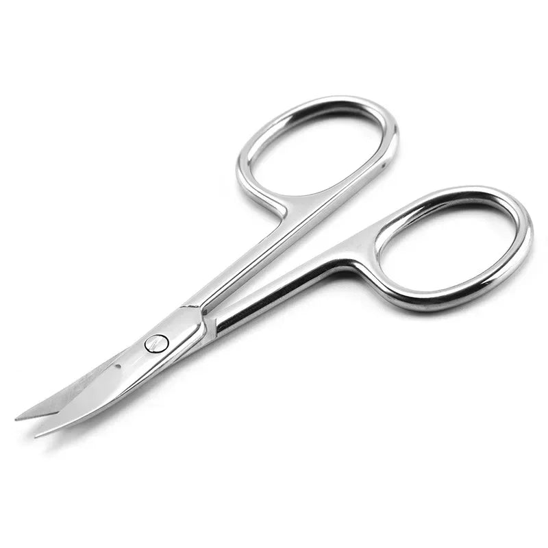 Cuticle Scissors Nail Cuticle Clippers Trimmer Dead Skin Remover Stainless Steel Professional Nail Art Tools Cuticule Cutter