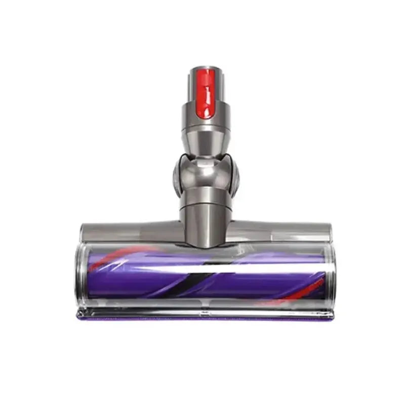 Electric Direct Dirve Vacuum Head for Dyson V7 V8 V10 V11 V15 Hardwood Floor Attachment Bristle Roller Brush Parts