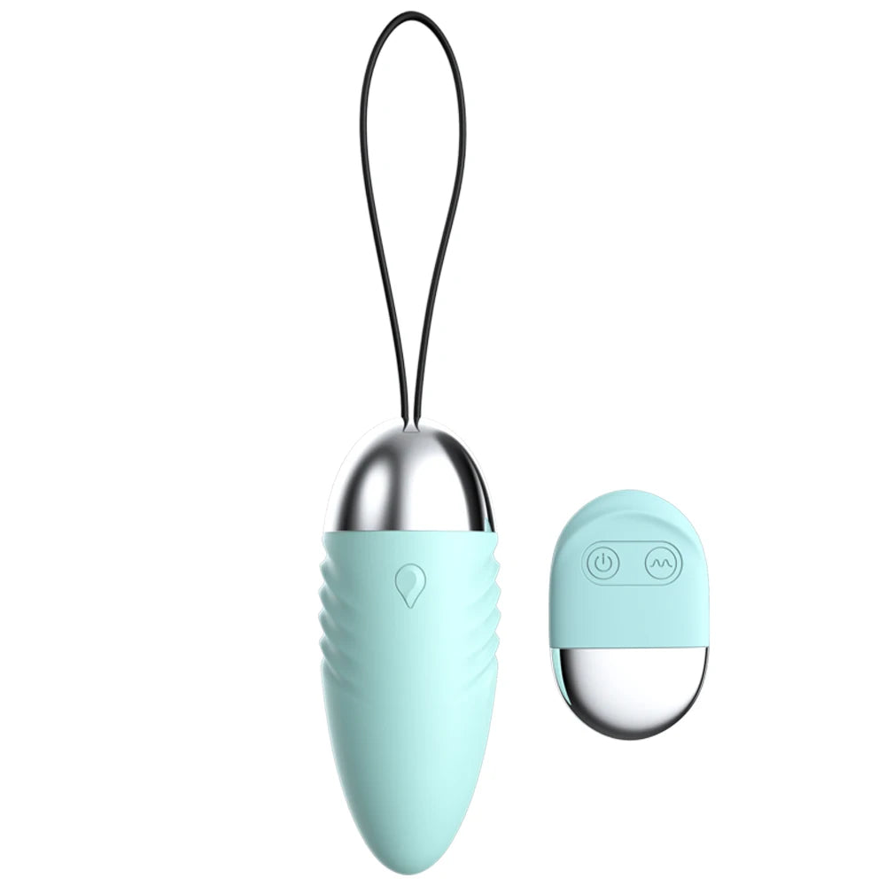 Wireless Remote Control Vibrating Egg Bullet Clitoris G- Spot Stimulator Vaginal Massage Vibrators Sex Toys For Woman Couples