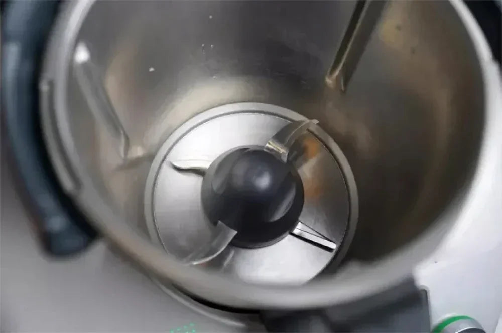 Knife Dirt Pastry Dough Remnants Protection Suitable for The Thermomix TM6 TM5 Mixer Blade Protective Cover Blenders Accessories