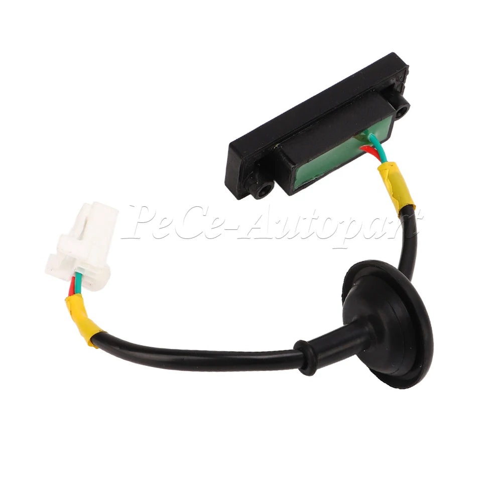 For Kia Picanto Hyundai I30 Car Rear Trunk Lid Lock Boot Release Handle Trunk Switch Tailgate Open Button 81260-1W220 812602L000